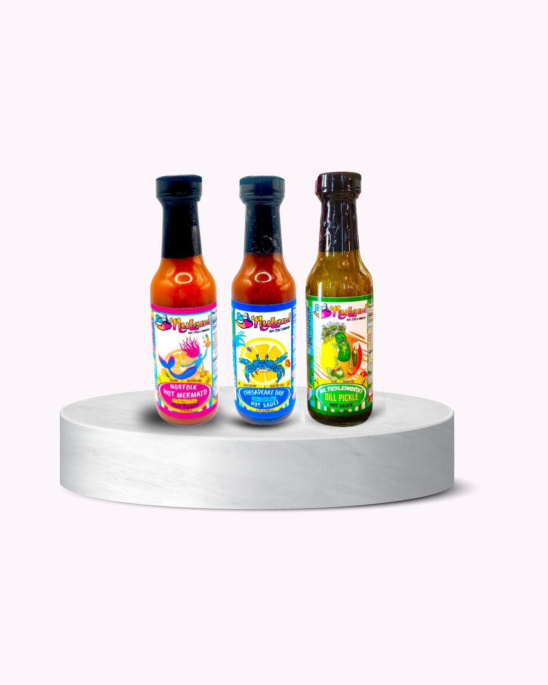 Coastal Favorites 3-Pack