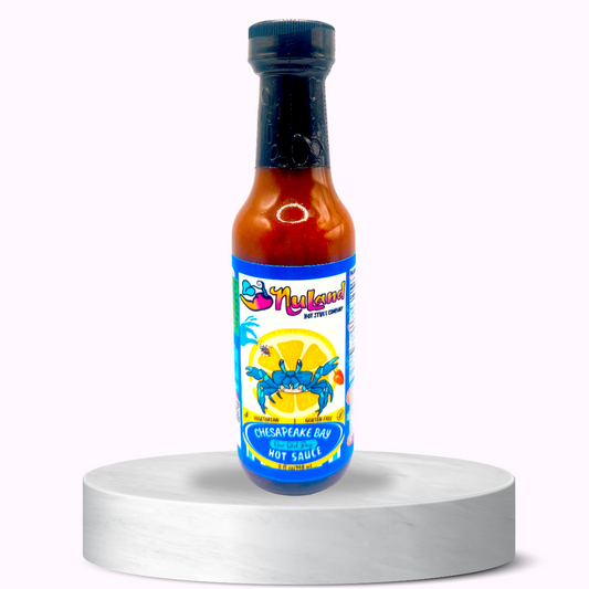 CHESAPEAKE BAY HOT SAUCE