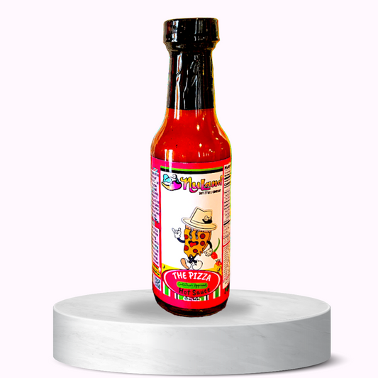THE PIZZA HOT SAUCE