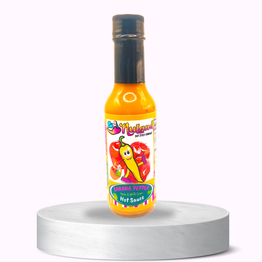 BANANA PEPPER HOT SAUCE