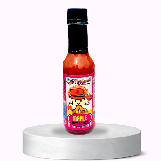 MAPLE HOT SAUCE