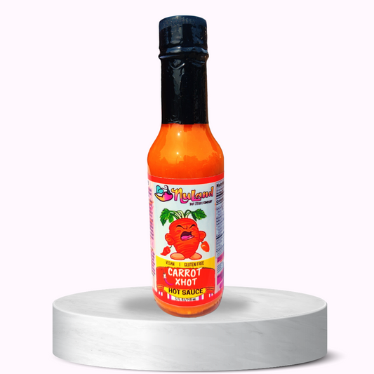 CARROT XHOT HOT SAUCE