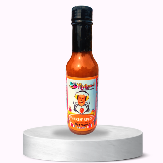PUNKIN' SPICE HOT SAUCE