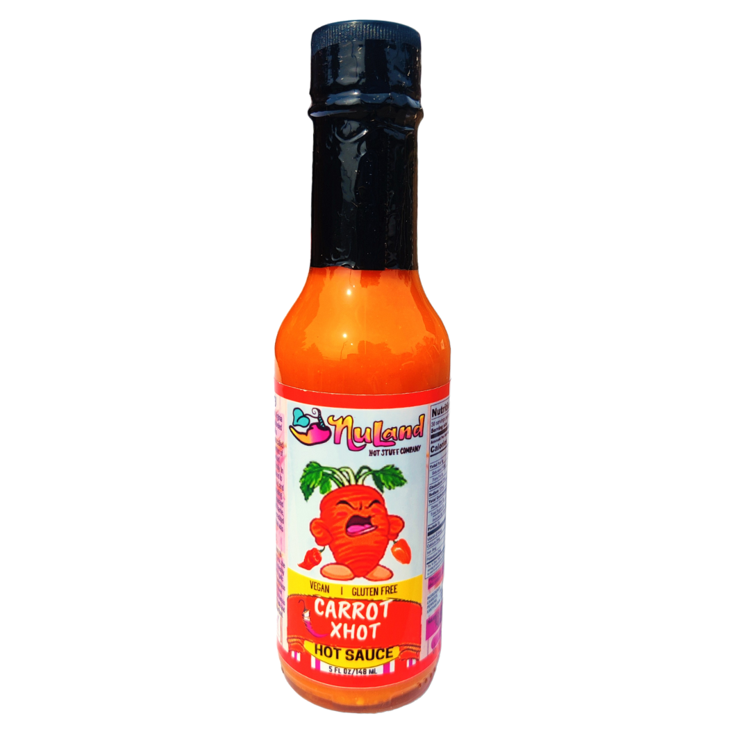CARROT XHOT HOT SAUCE