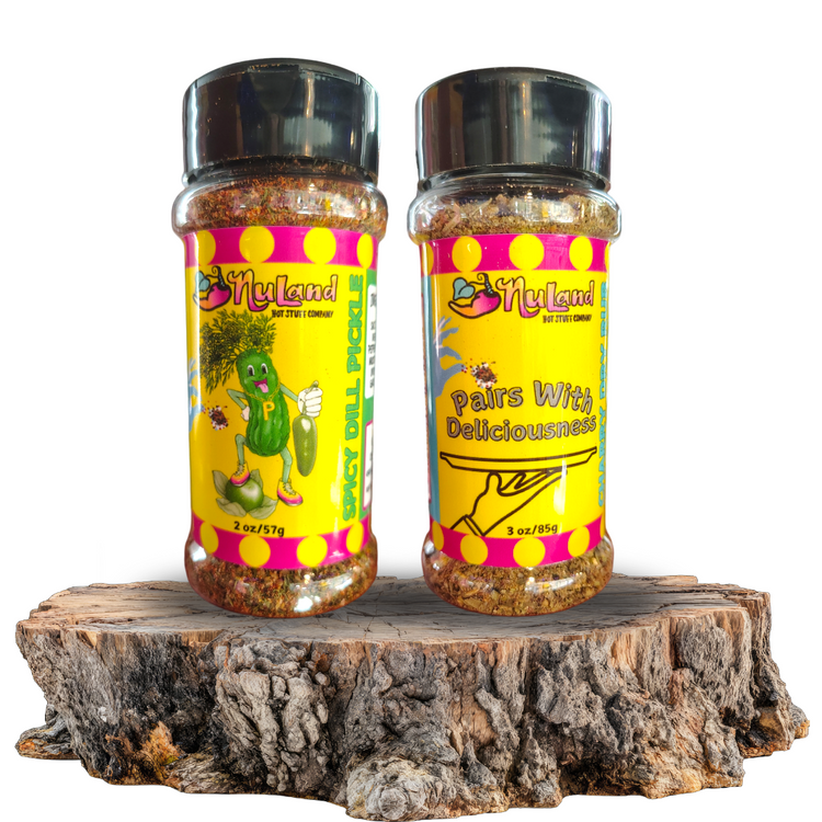 Dry Rubs