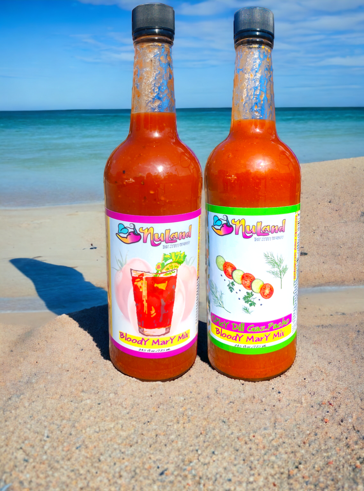 Bloody Mary Mix