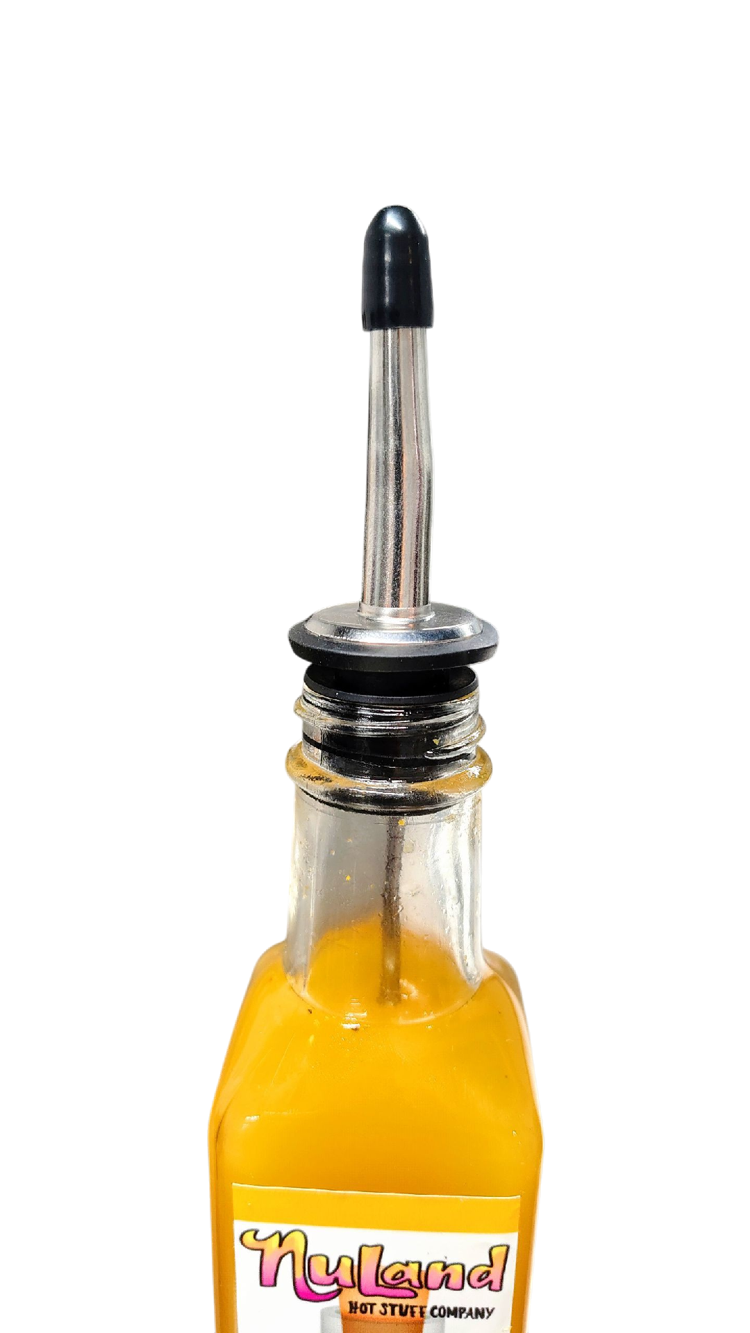 SPICY VINAIGRETTE: VIDALIA ONION-BALSAMIC