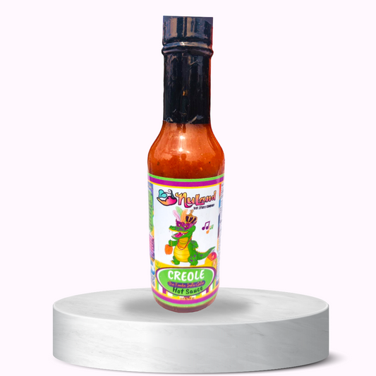 CREOLE HOT SAUCE