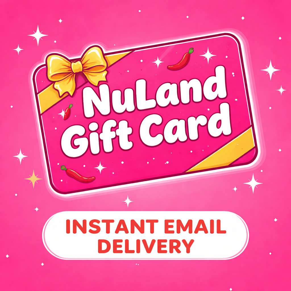 NuLand Hot Stuff Company Gift Card