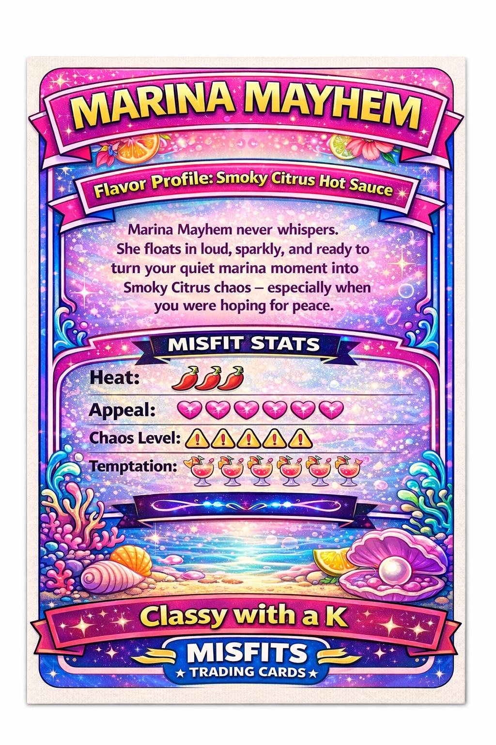 Marina Mayhem
