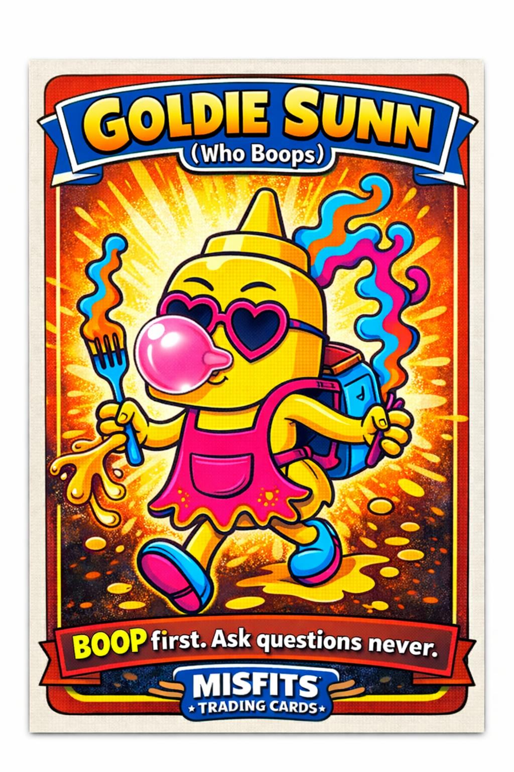 Goldie Sunn